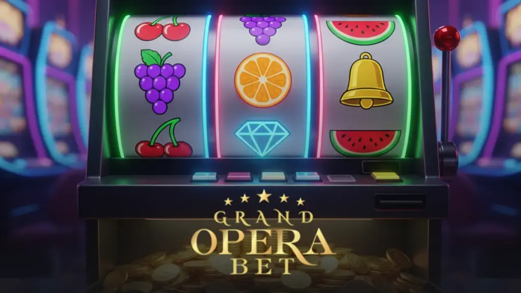 Grandoperabet Royal Fruits oyunu