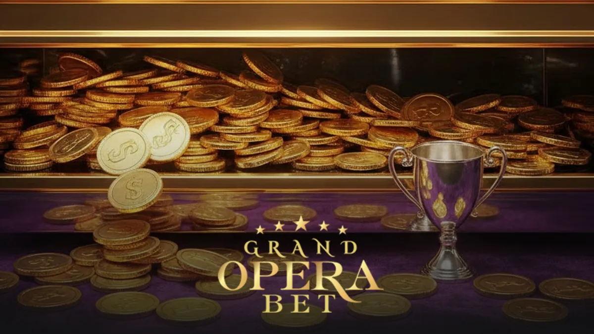 Grandoperabet Black Friday turnuvası