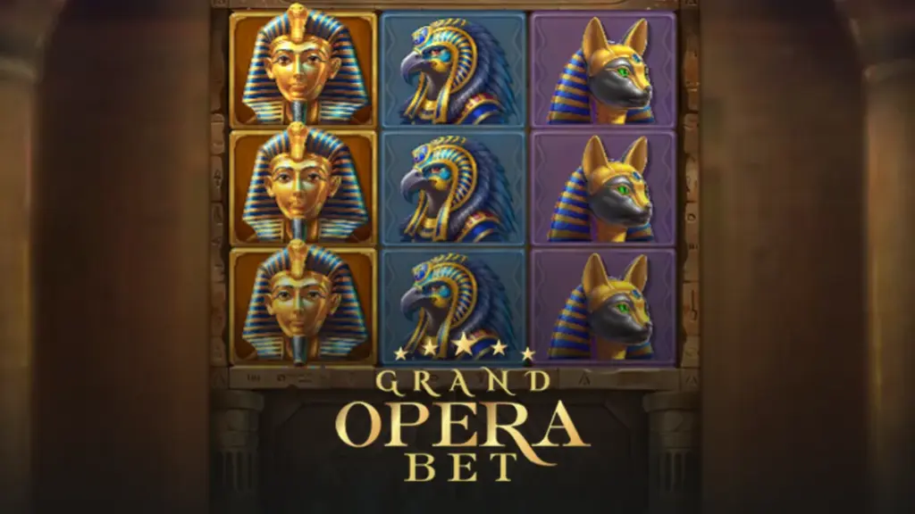 Grandoperabet Code of Cairo