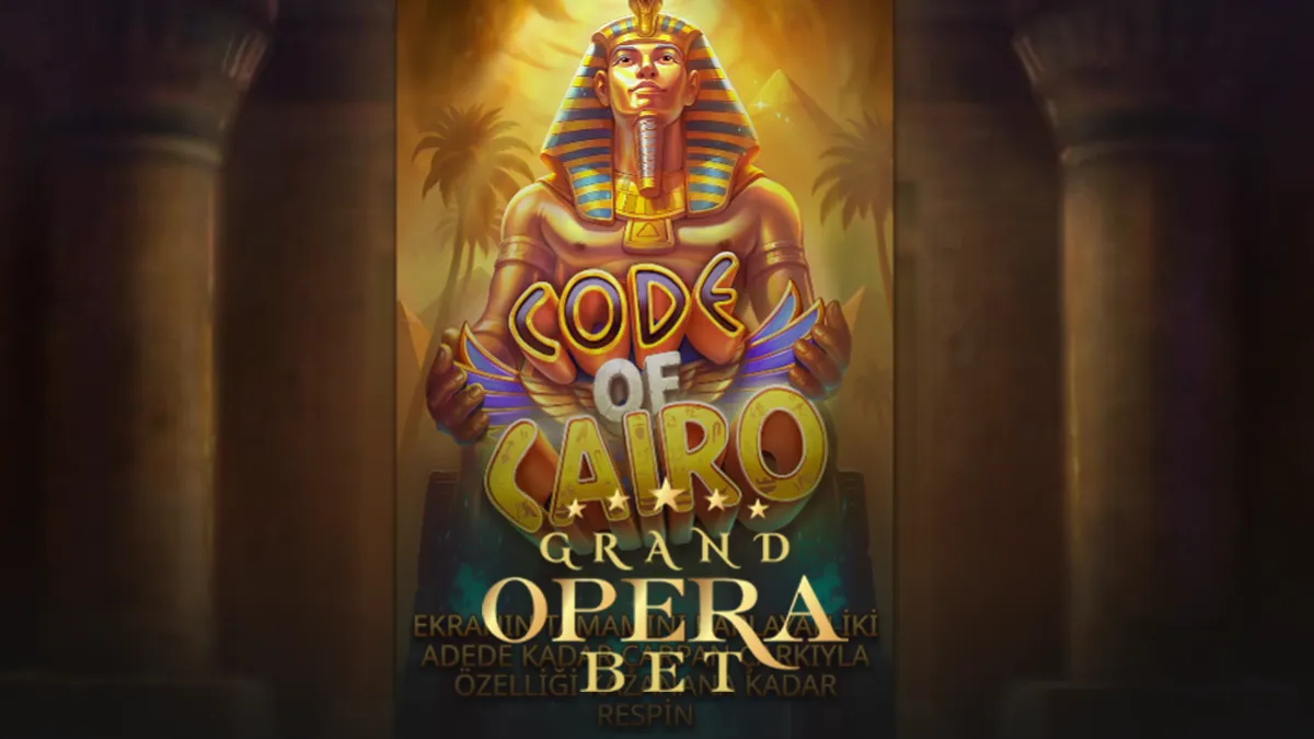 Grandoperabet Code of Cairo