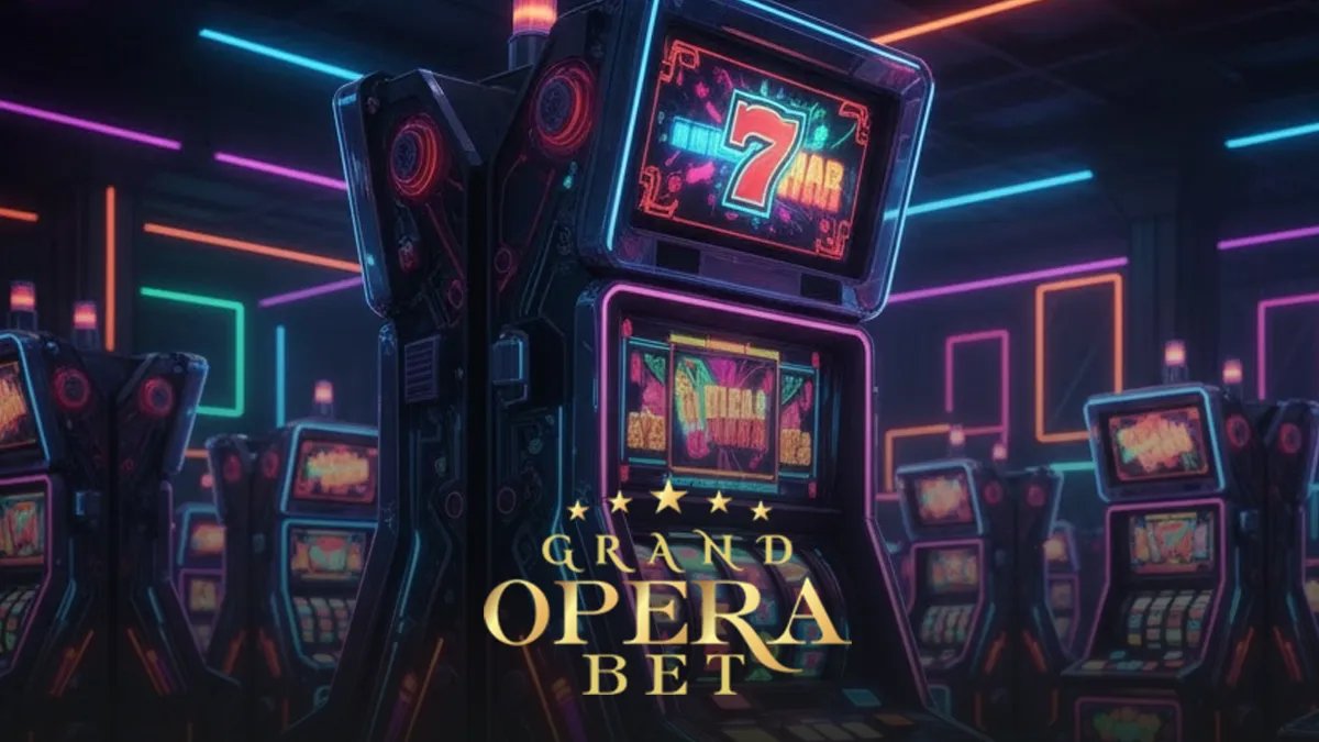 Grandoperabet EGT Digital sağlayıcısı