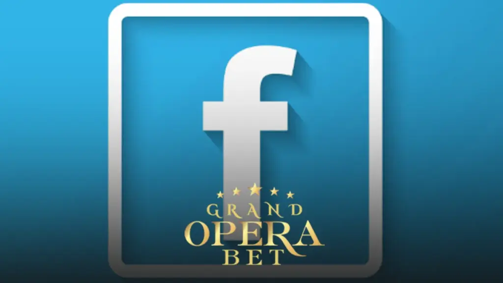Grandoperabet Facebook hesabı