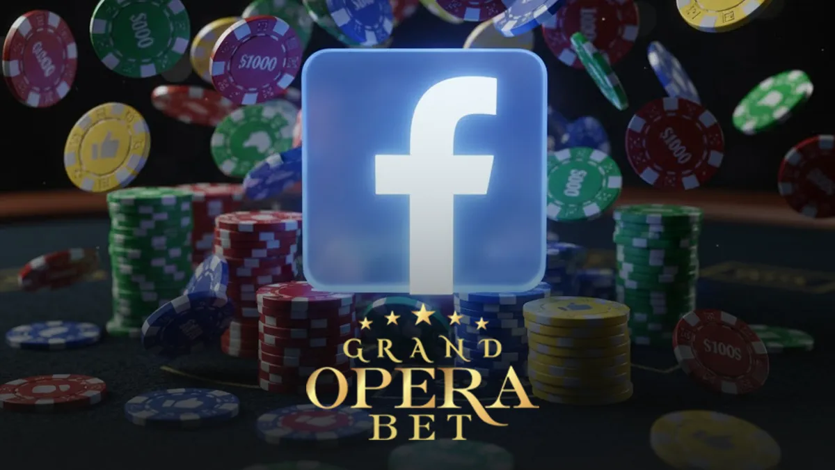 Grandoperabet Facebook hesabı
