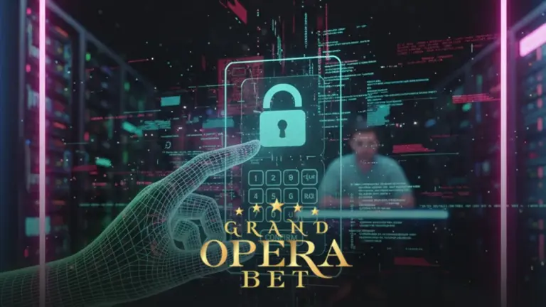 Grandoperabet şifre değiştirme