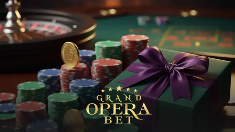 Grandoperabet sınırsız casino kayıp bonusu