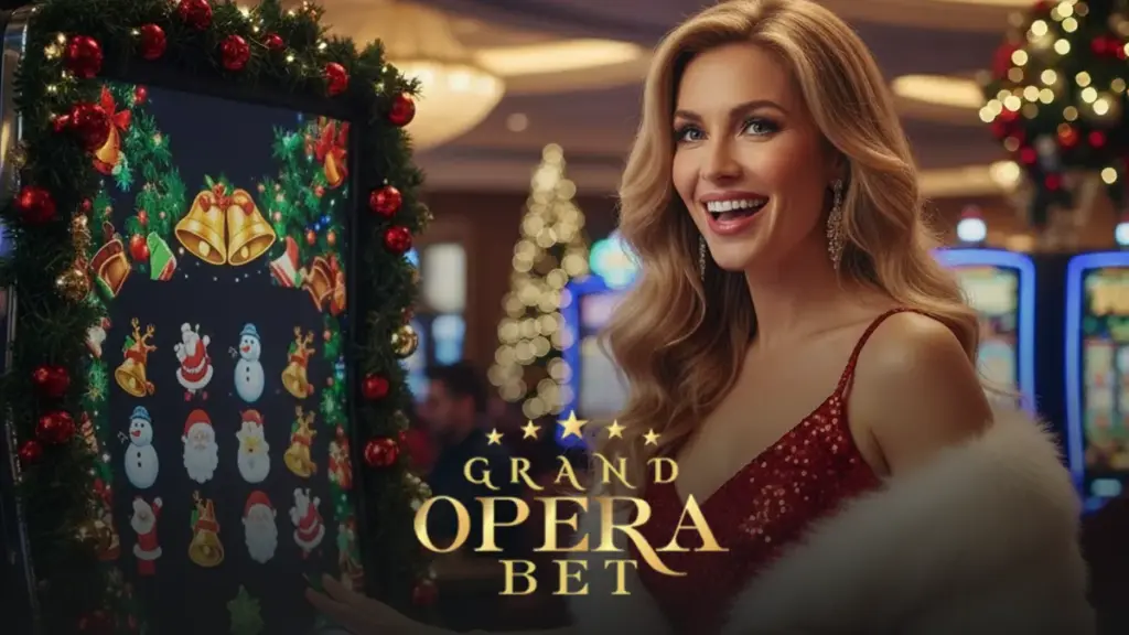 Grandoperabet yılbaşı çekilişi