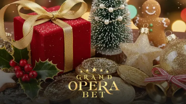 Grandoperabet yılbaşı çekilişi
