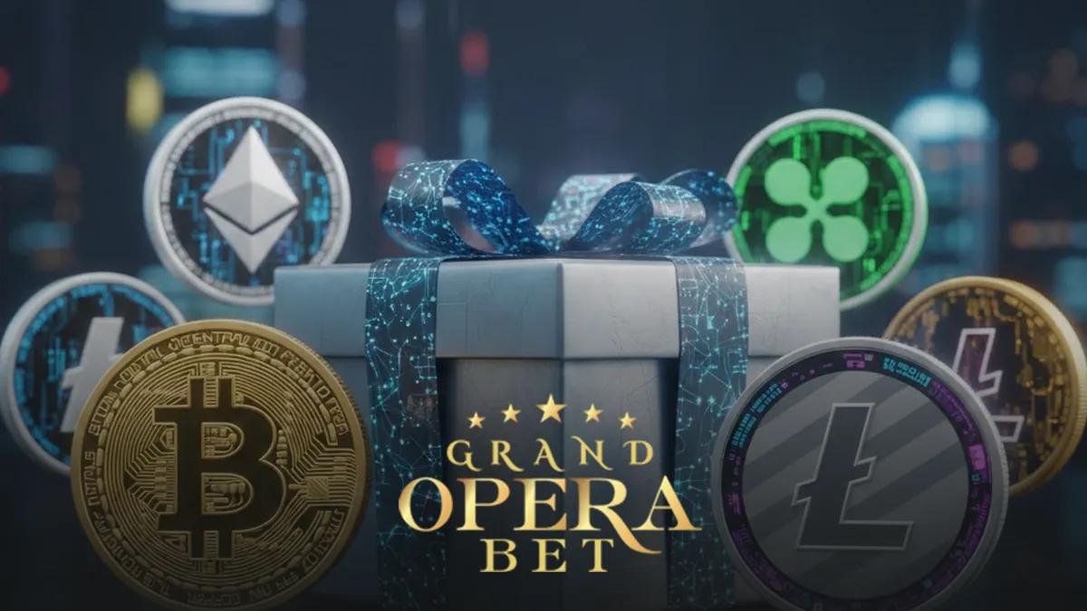 Grandoperabet kripto kayıp bonusu