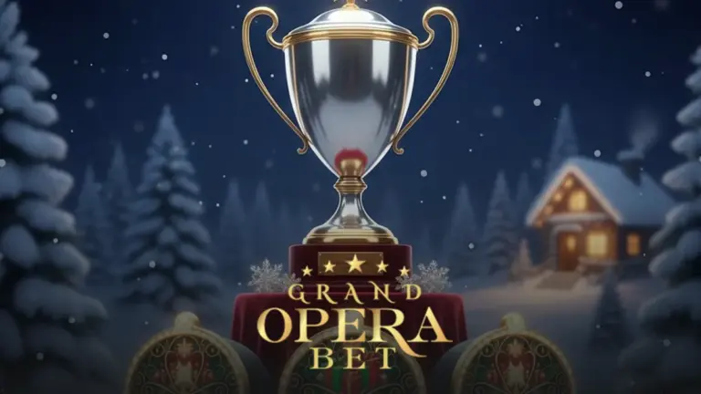 Grandoperabet Santa Spin turnuvası