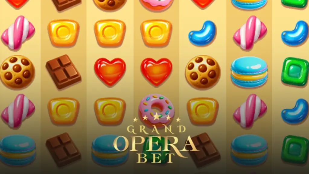 Grandoperabet Sweet Craze oyunu