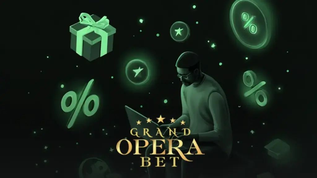 Grandoperabet çekimini paylaş bonusu