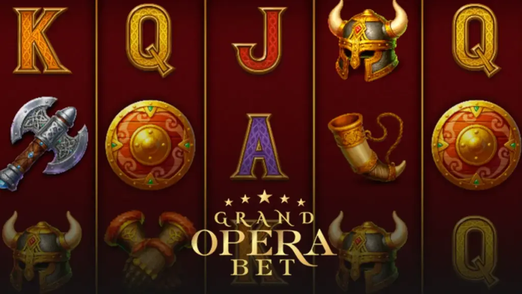 Grandoperabet Hammerstorm oyunu