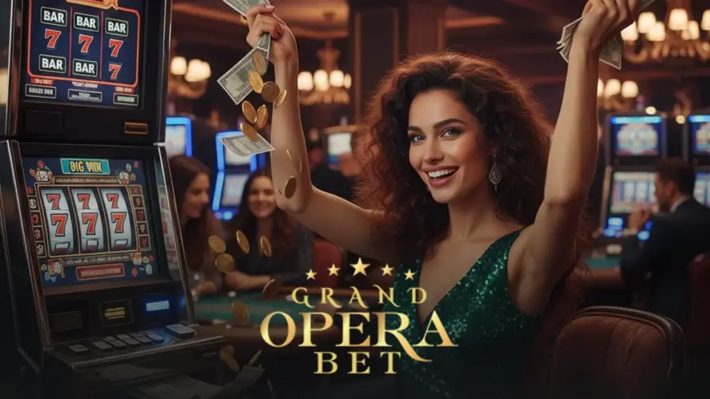 Grandoperabet SmartSoft turnuvası