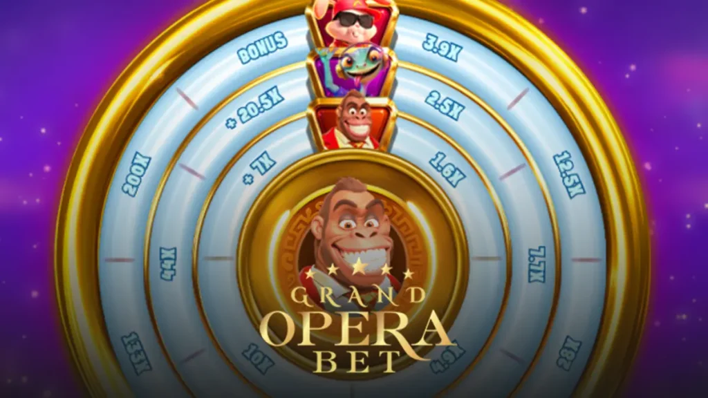 Grandoperabet Corrida Rica oyunu