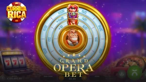 Grandoperabet Corrida Rica oyunu