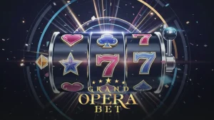 Grandoperabet en beğenilen slotlar