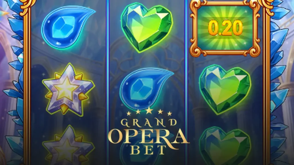 Grandoperabet Moonlight Angel oyunu