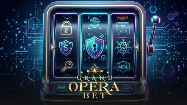 Grandoperabet Adalet ve RNG test yönetimi