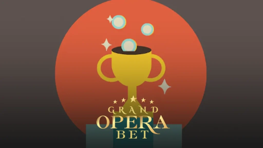 Grandoperabet Cash Hunt turnuvası