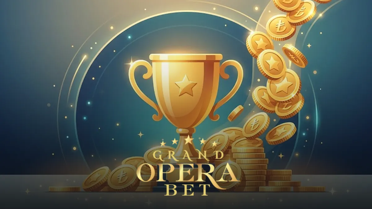 Grandoperabet Cash Hunt turnuvası