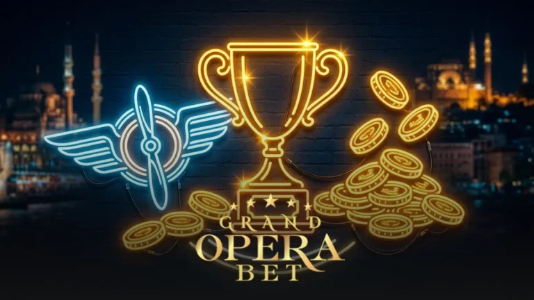 Grandoperabet Crash turnuvası