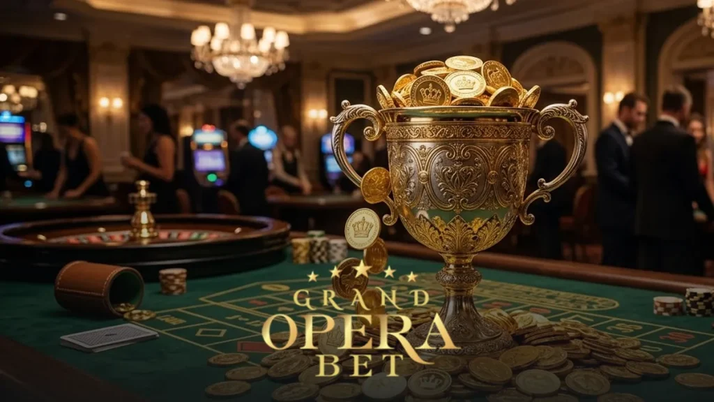 Grandoperabet Spring Edition turnuvası