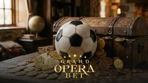 Grandoperabet Dünya Kupası Çark