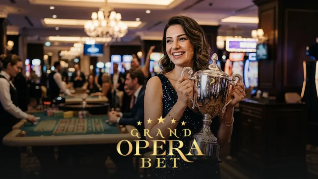 Grandoperabet Gates of Olympus Rulet Turnuvası