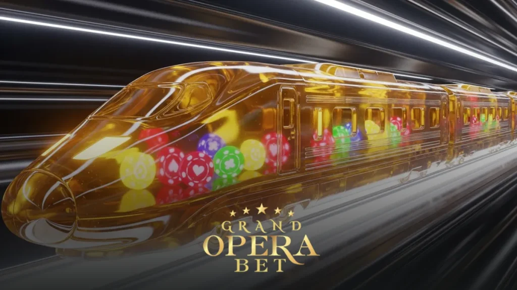 Grandoperabet Jelly Express turnuvası