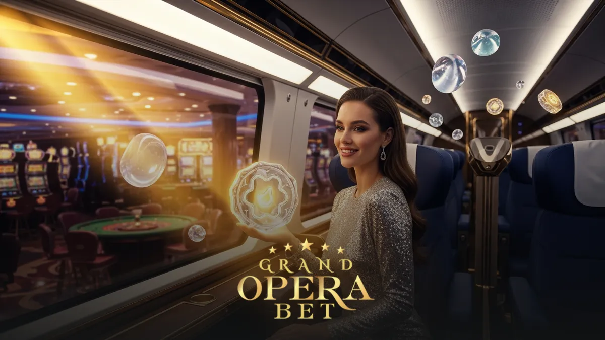 Grandoperabet Jelly Express turnuvası