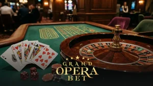 Grandoperabet masa oyunları