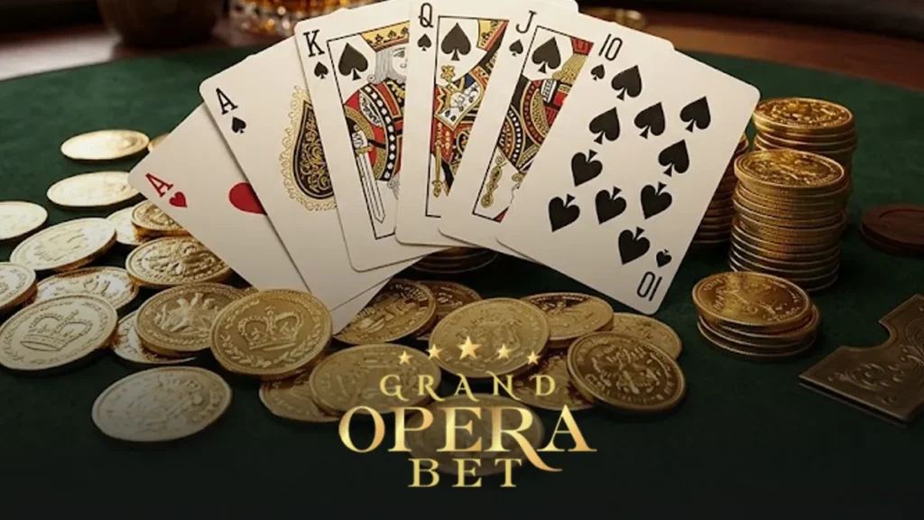 Grandoperabet Opera Blackjack Turnuvası