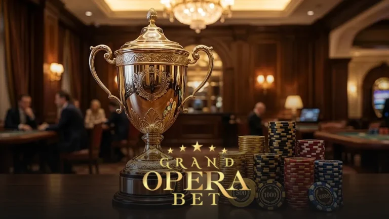 Grandoperabet Opera Blackjack Turnuvası