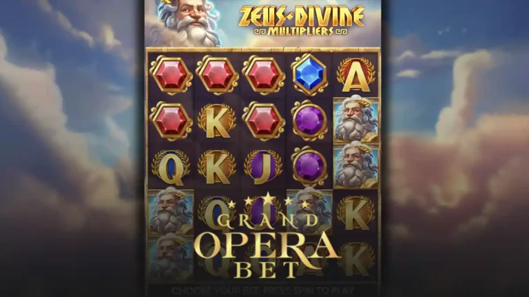 Grandoperabet Tom Horn turnuvası