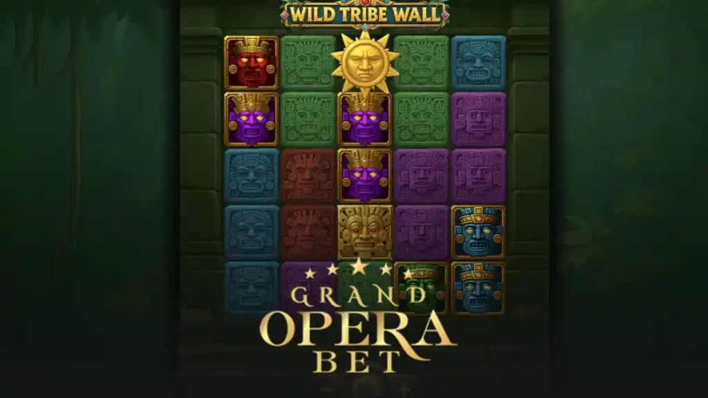 Grandoperabet Tom Horn turnuvası