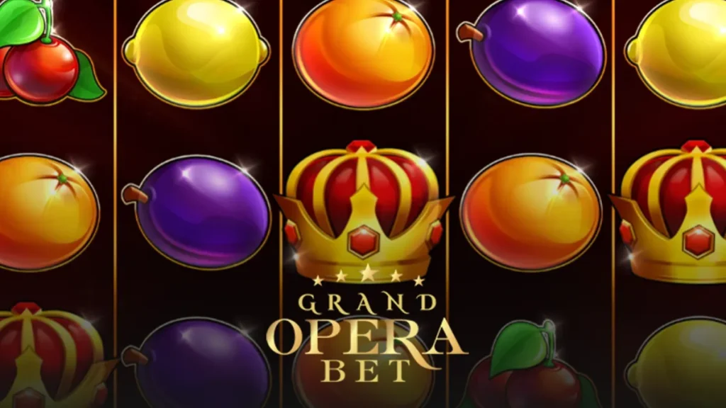 Grandoperabet Wazdan sağlayıcısı