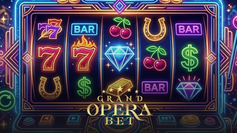 Grandoperabet Wazdan sağlayıcısı
