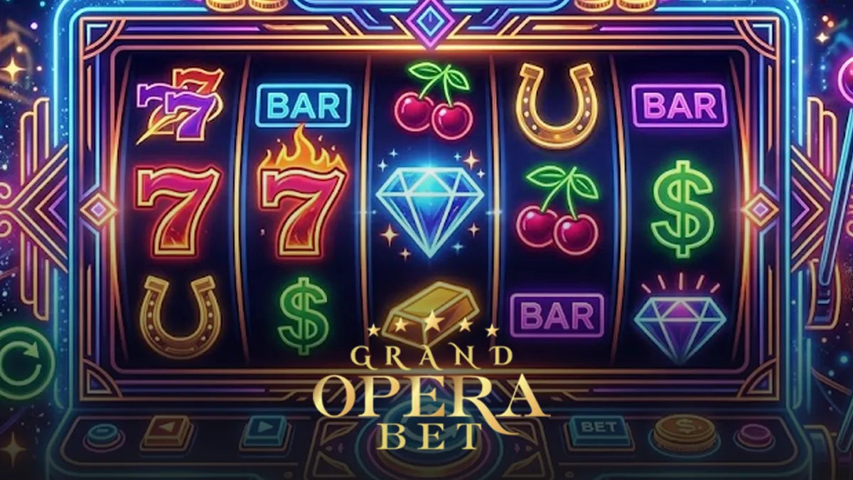 Grandoperabet Wazdan sağlayıcısı