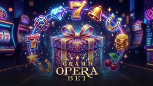 Grandoperabet 150 freespin bonusu