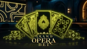 Grandoperabet baccarat taktikleri