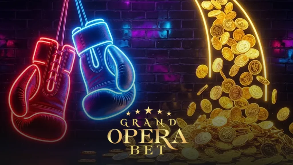 Grandoperabet boks bahisleri