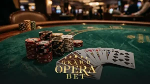 Grandoperabet poker türleri