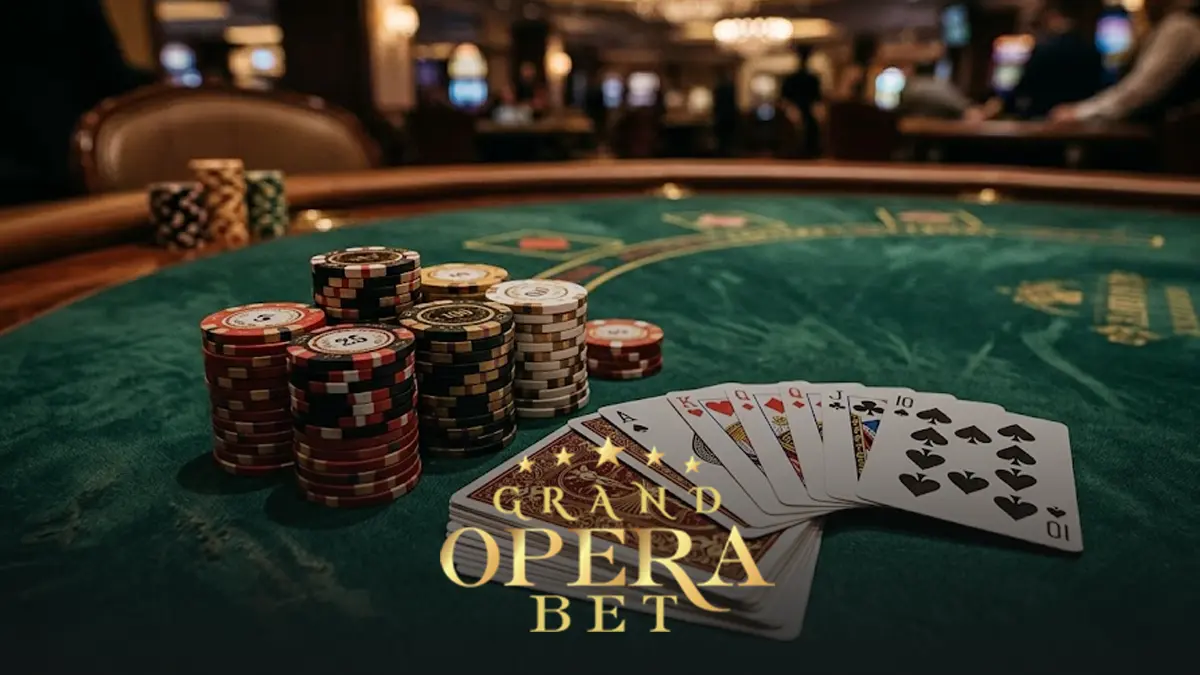 Grandoperabet poker türleri