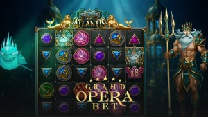 Granadoperabet The God of Atlantis
