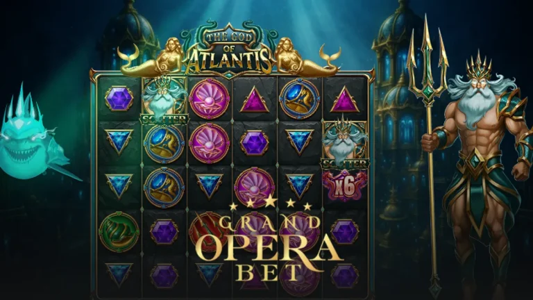 Granadoperabet The God of Atlantis