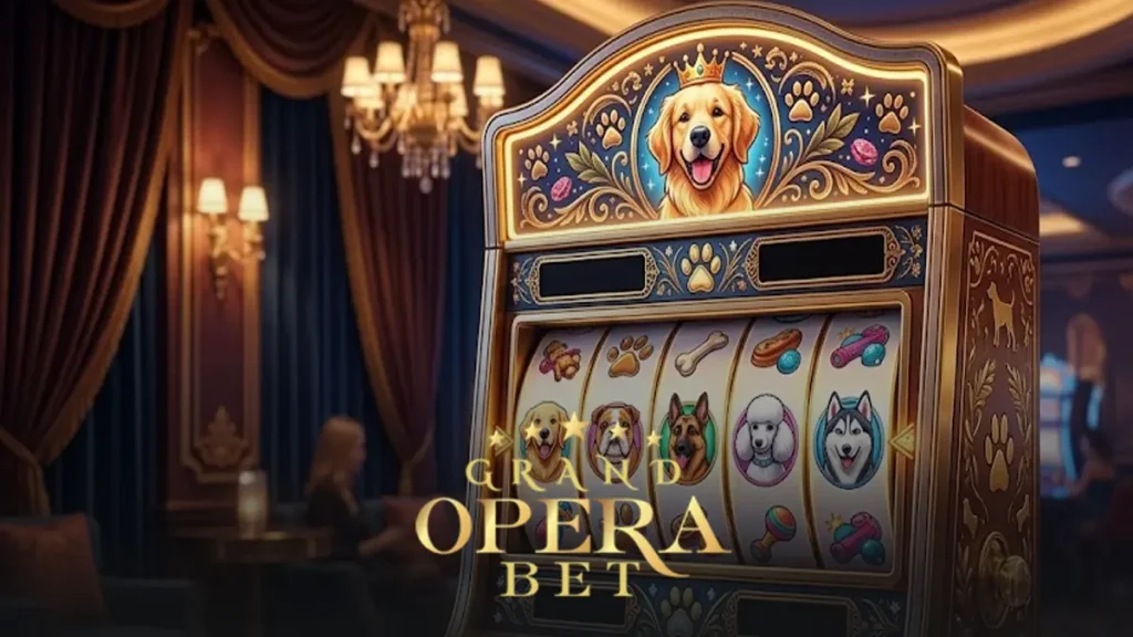 Grandoperabet CreedRoomz sağlayıcısı