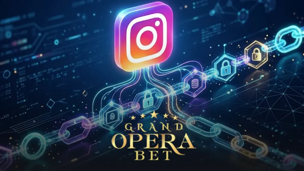 Grandoperabet Instagram adresi