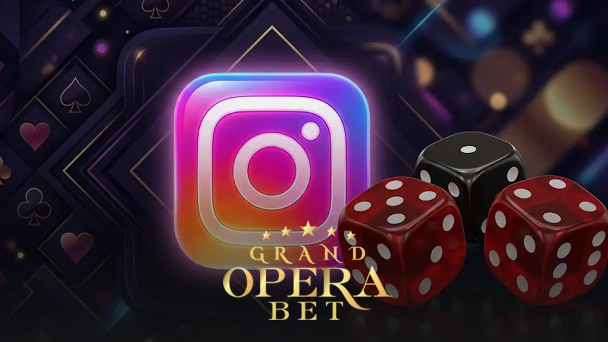 Grandoperabet Instagram adresi