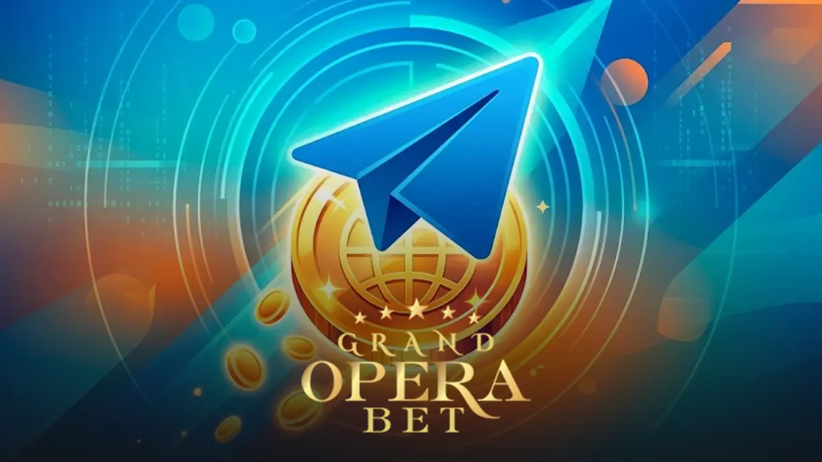 Grandoperabet Telegram çekilişi