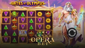 Gates of Olympus oyunu özellikleri nelerdir?